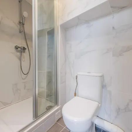 Cosy Studio In Bobo Eastern 파리