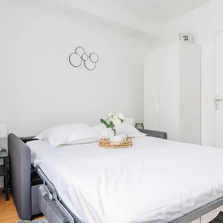 아파트 Cosy Studio In Bobo Eastern *