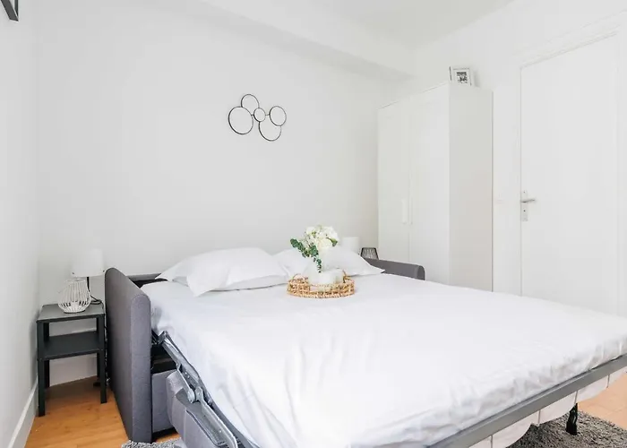 Daire Cosy Studio In Bobo Eastern *